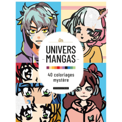 Univers mangas 40...