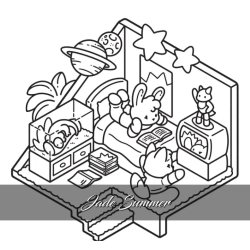 Cosy Coloriage Petits Bonheurs Cosy