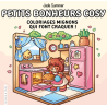 Cosy Coloriage Petits Bonheurs Cosy