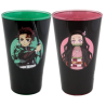 Pack 2 verres Tanjiro & Nezuko - Demon Slayer