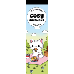 40 Marque-Pages Cosy...