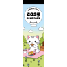 40 Marque-Pages Cosy gourmand coloriage
