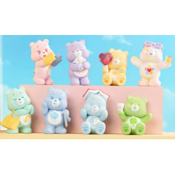 Blind Box Mini Figurines Bisounours