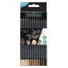 PACK DE 12 CRAYONS DE COULEURS SKIN FABER-CASTELL