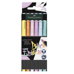 SET BRUSH PASTEL FABER-CASTELL