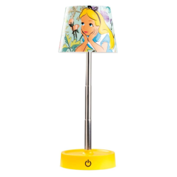 Lampe de bureau led rechargeable - ALICE AU PAYS DES MERVEILLES