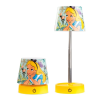 Lampe de bureau led rechargeable - ALICE AU PAYS DES MERVEILLES