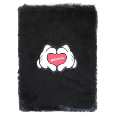 Carnet A5 peluche Minnie...