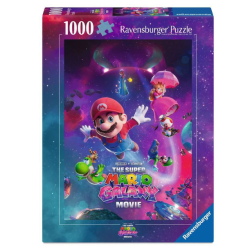 Puzzle Aventure galactiques...