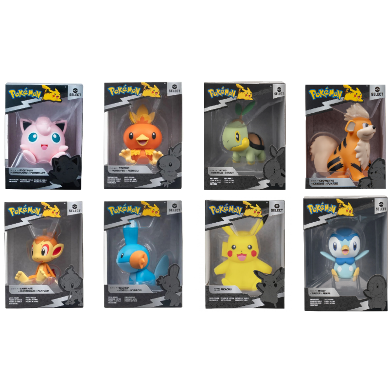 Blind box figurines Pokémon