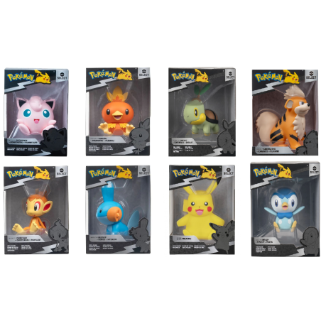 Blind box figurines Pokémon