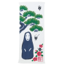 Serviette - No face - Le voyage de Chihiro - Studio Ghibli