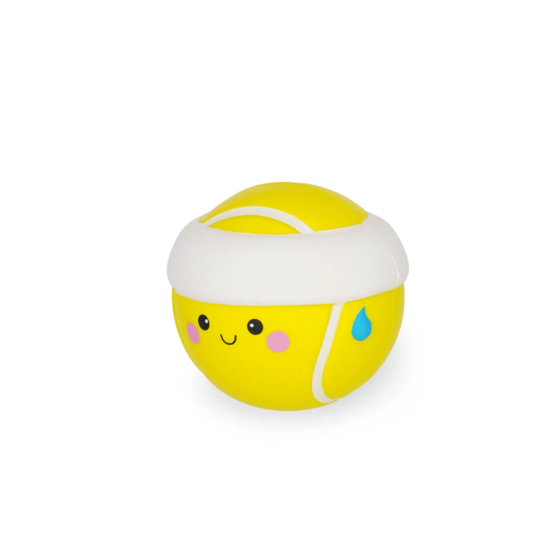 SQUISHY Anti-stress BALLE DE TENNIS Stress Less LEGAMI