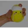 SQUISHY Anti-stress BALLE DE TENNIS Stress Less LEGAMI