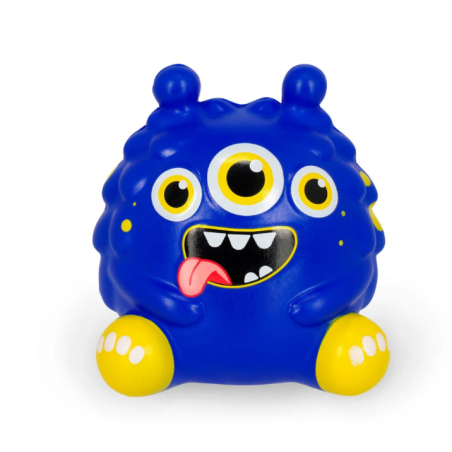 SQUISHY Anti-stress MONSTRE Stress Less LEGAMI