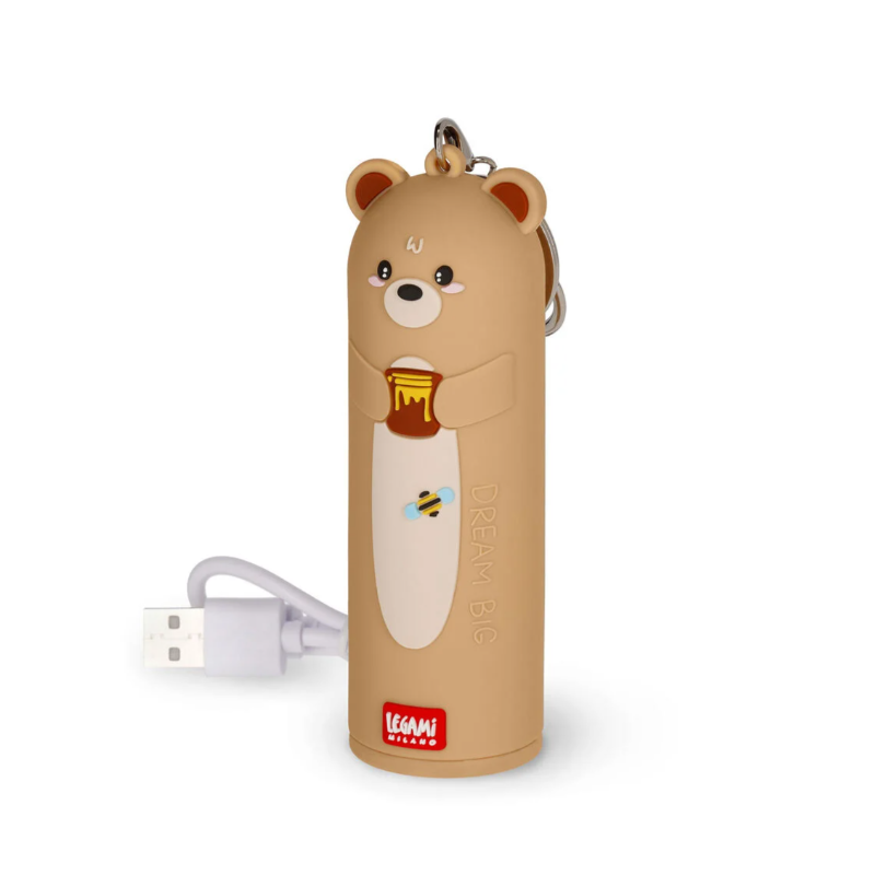 Batterie Externe Portable Teddy Bear My Super Power LEGAMI