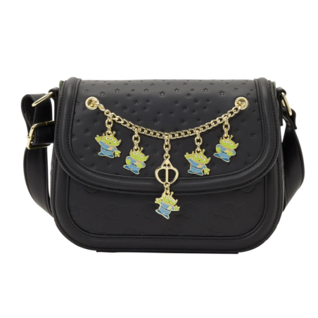 Sac Bandoulière Loungefly Alien Toy Story 5 Disney Pixar