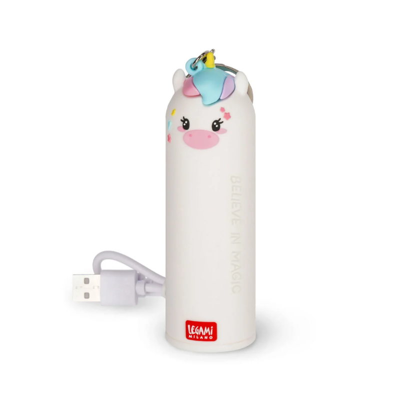 Batterie Externe Portable LICORNE My Super Power LEGAMI