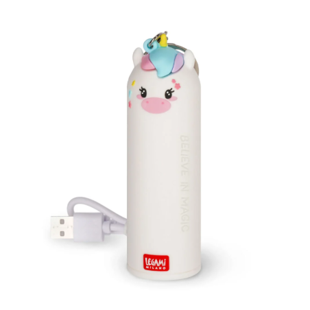 Batterie Externe Portable LICORNE My Super Power LEGAMI