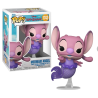 Figurine Funko POP N°1743 sirène Angel - Lilo & Stitch - Disney