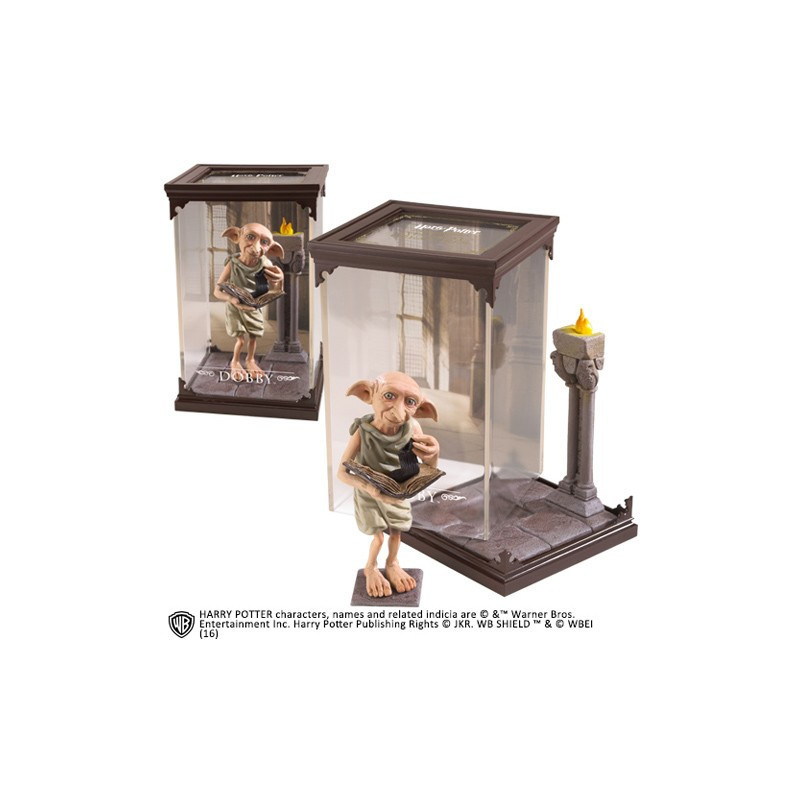Créature Figurine Dobby Harry Potter