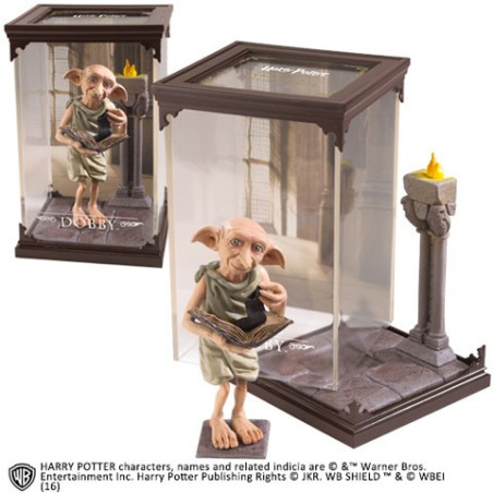 Créature Figurine Dobby Harry Potter