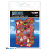 Sticker les fruits du Démon - One Piece