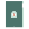 Carnet B6 - Kodama - Princesse Mononoke - Studio Ghibli