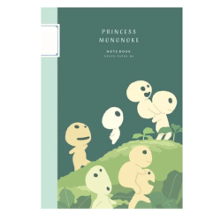 Carnet B6 - Kodama -...