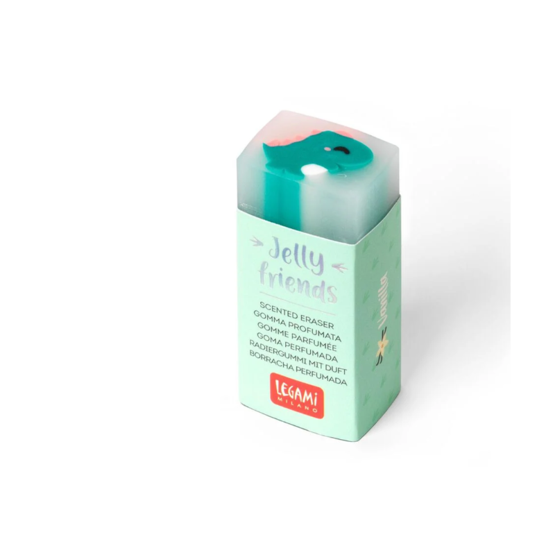 Gomme Parfumée Dino Jelly Friends LEGAMI