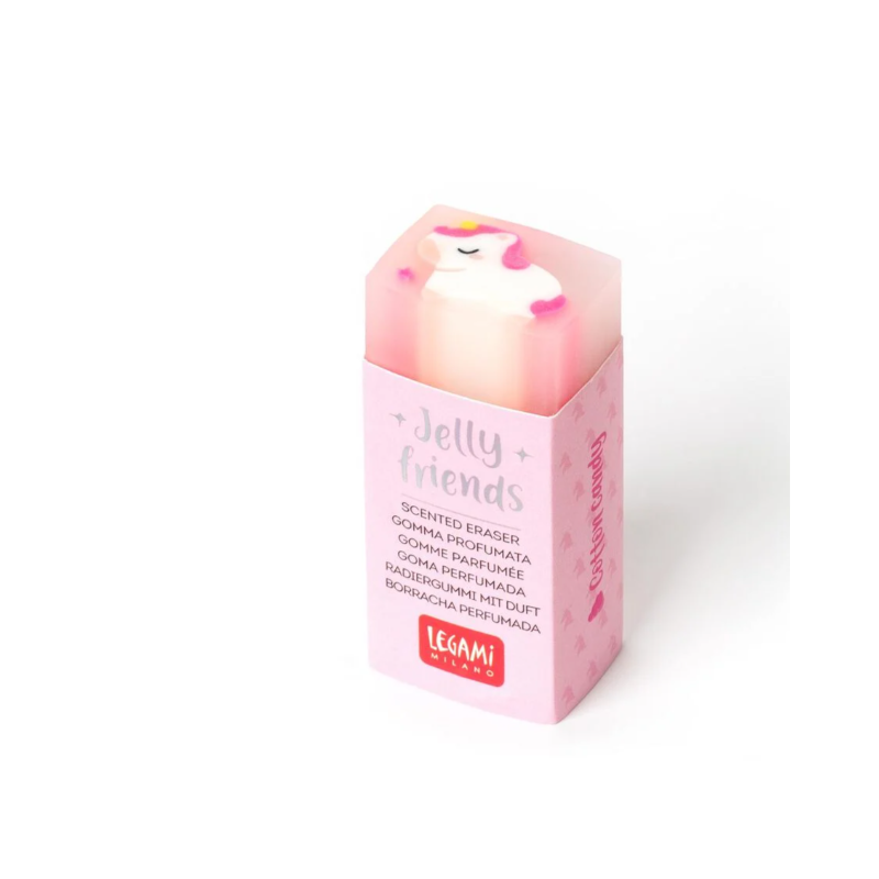 Gomme Parfumée Licorne Jelly Friends LEGAMI