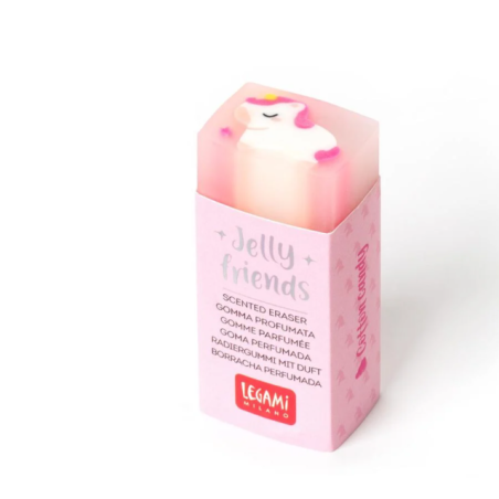 Gomme Parfumée Licorne Jelly Friends LEGAMI