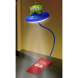 Lampe de lecture Alien -...