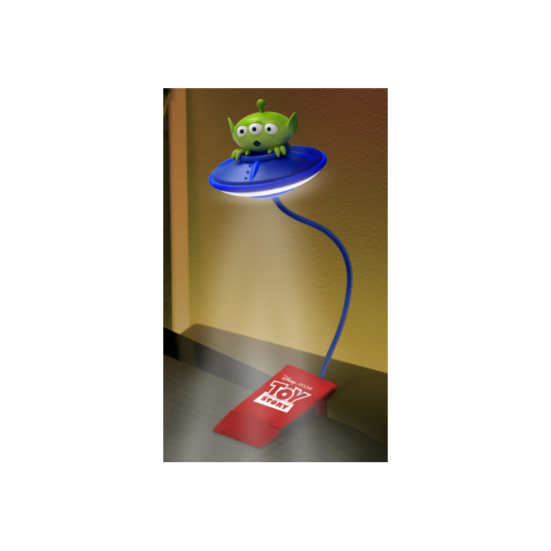 Lampe de lecture Alien - Toy Story - Disney