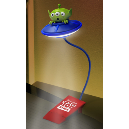 Lampe de lecture Alien - Toy Story - Disney