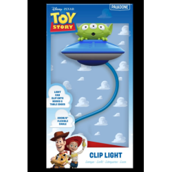 Lampe de lecture Alien - Toy Story - Disney