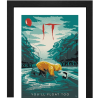 TABLEAU GEORGIE YOU FLOAT TOO - CA (IT)