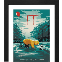 TABLEAU GEORGIE YOU FLOAT TOO - CA (IT)