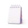Mini Carnet Spirale Teddy Bear Ligné LEGAMI