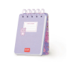 Mini Carnet Spirale Teddy Bear Ligné LEGAMI