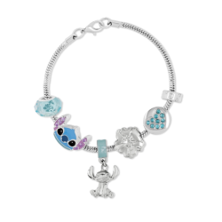 Bracelet avec pendentif Stitch - Disney