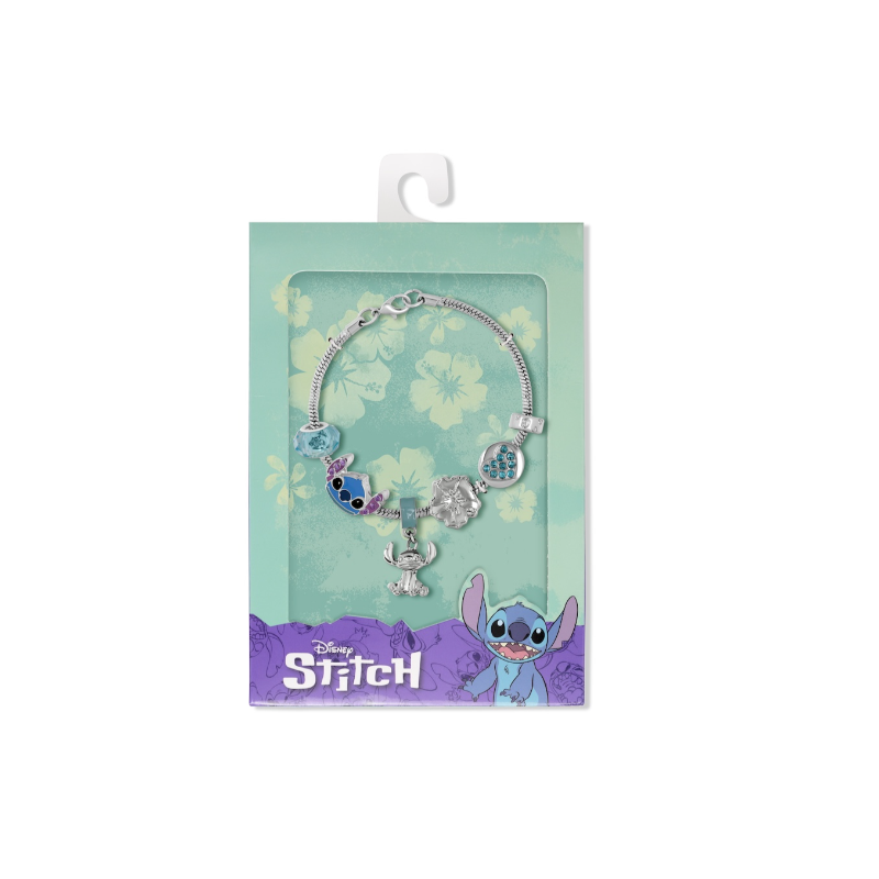 Bracelet avec pendentif Stitch - Disney