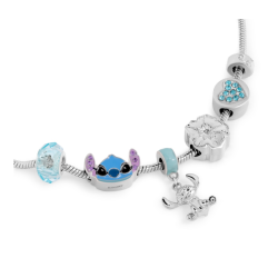 Bracelet avec pendentif Stitch - Disney