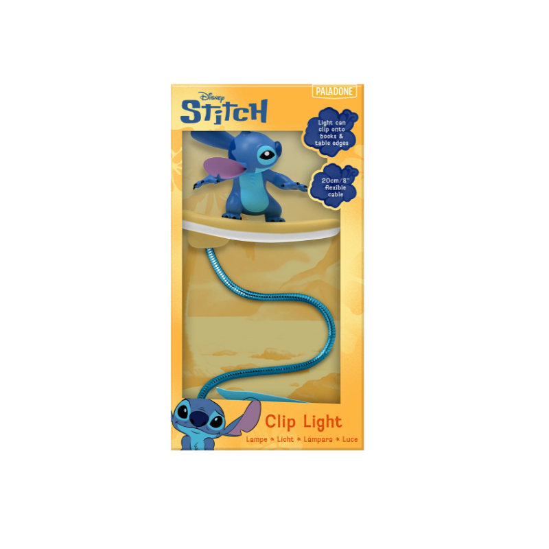 Lampe de lecture Stitch - Lilo & Stitch - Disney