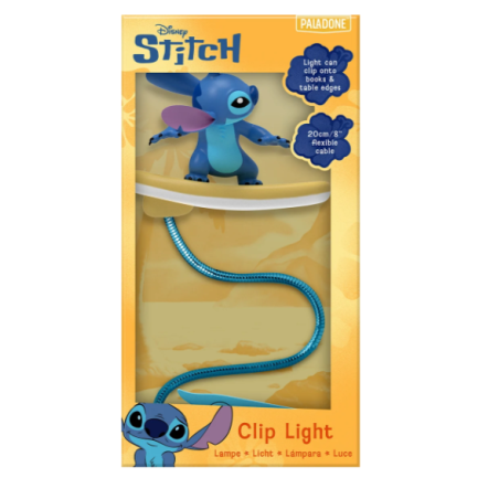 Lampe de lecture Stitch - Lilo & Stitch - Disney
