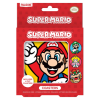Set de 4 sous-verres en silicone - Super Mario