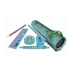 Set de papeterie Stitch -...