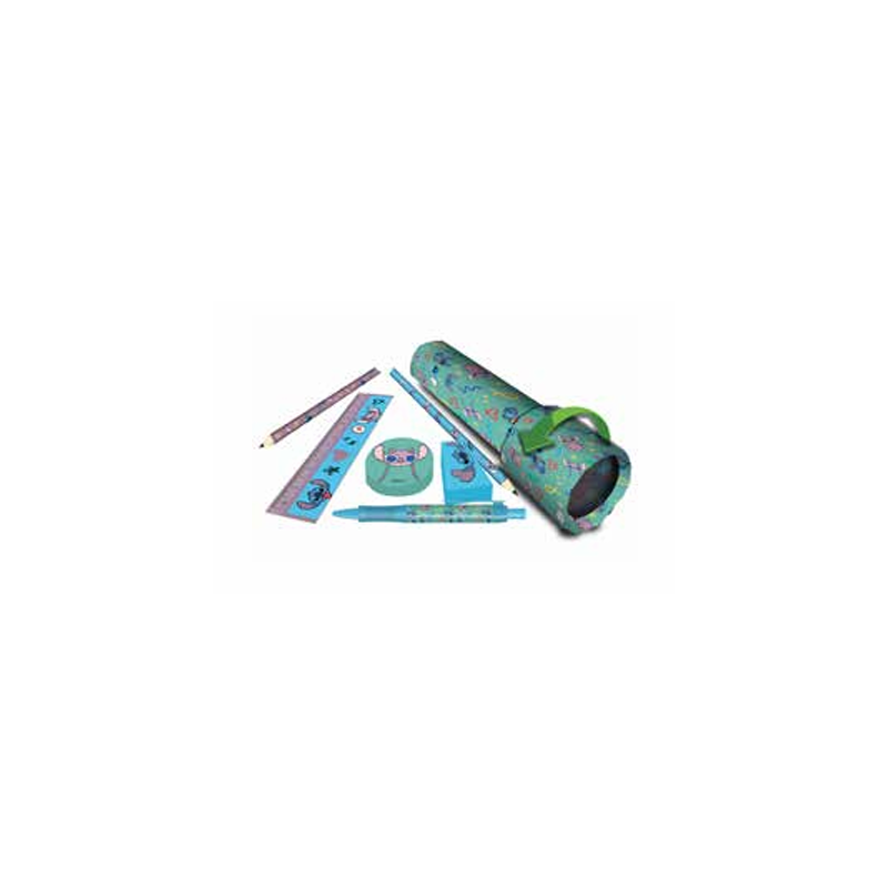 Set de papeterie Stitch - Disney