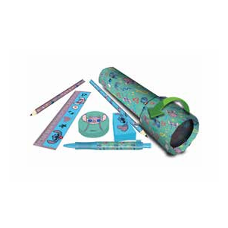 Set de papeterie Stitch - Disney