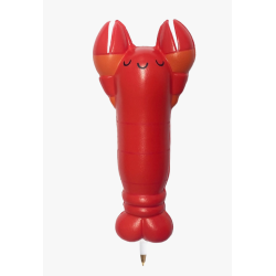 STYLO SQUISHY HOMARD ROUGE